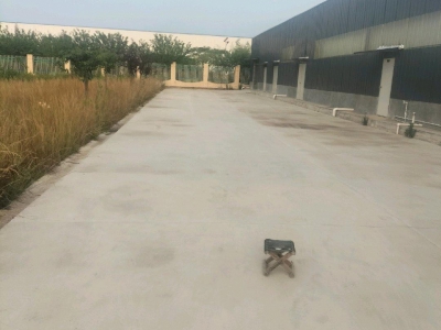 (出租) 宝鸡眉县仓库在眉县猕猴桃产业园区里，水电到位可分割，图2