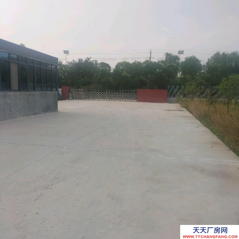 (出租) 宝鸡眉县仓库在眉县猕猴桃产业园区里，水电到位可分割，