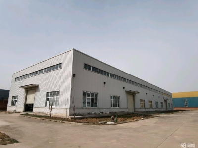 (出租) 宝鸡眉县1900平米标准框架结构厂房出租，可做仓库！图2