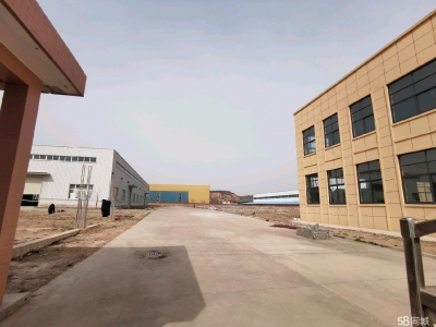 (出租) 宝鸡眉县1900平米标准框架结构厂房出租，可做仓库！图3