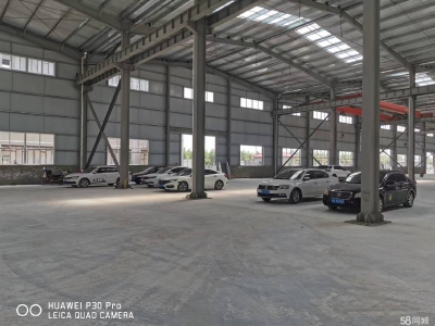 (出租) 渭南临渭新建厂房,工业地已环评 ,可喷塑焊接切割!图2