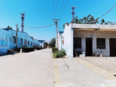 (出租) 渭南蒲城厂房面积4000平方，交通便利，配套齐全！图2