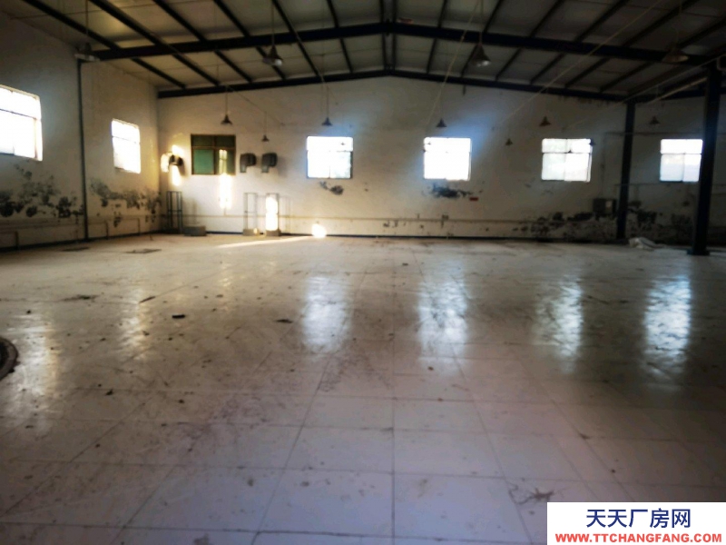 (出租) 渭南蒲城厂房面积4000平方，交通便利，配套齐全！