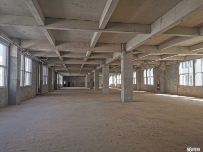 (出租) 渭南蒲城标准化厂房700m2-1400m2