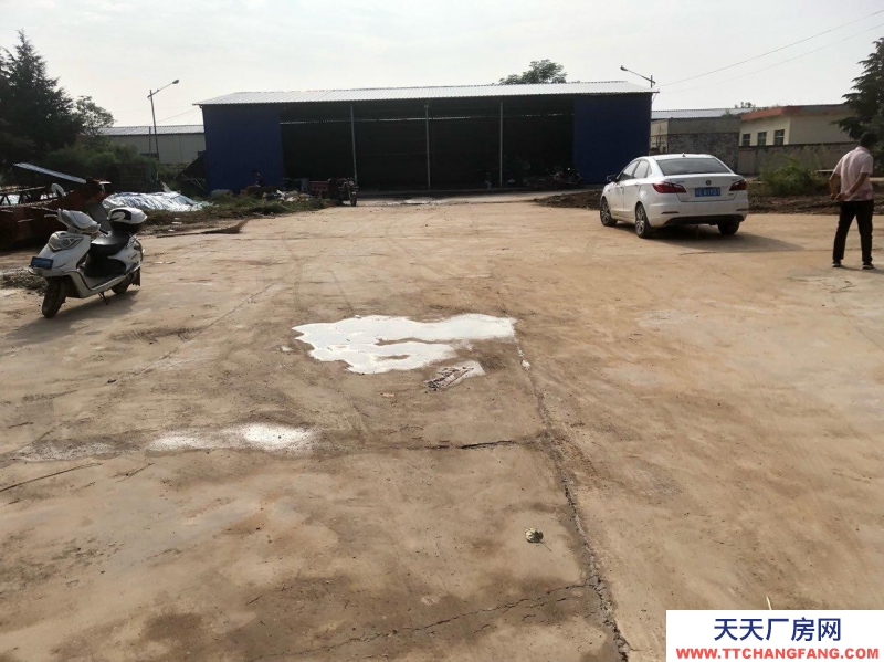 (出租) 渭南大荔工业用地，500千瓦专用变压器，紧邻花城路