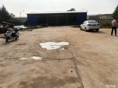 (出租) 渭南大荔工业用地，500千瓦专用变压器，紧邻花城路