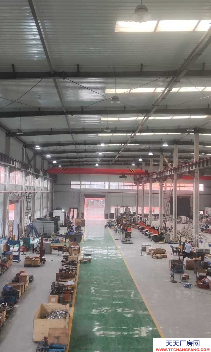 (出租) 渭南富平富阎新区厂房，环境优美，设施齐全