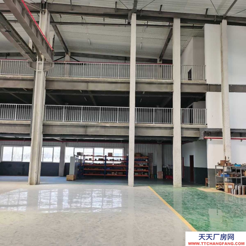 (出租) 渭南富平富阎新区厂房，环境优美，设施齐全