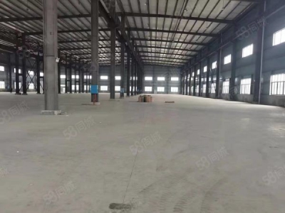 湘潭市湘潭县重钢厂房带16吨行车4800平起租 配套齐全图2