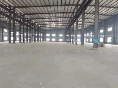 湘潭市湘潭县重钢厂房带16吨行车4800平起租 配套齐全图3