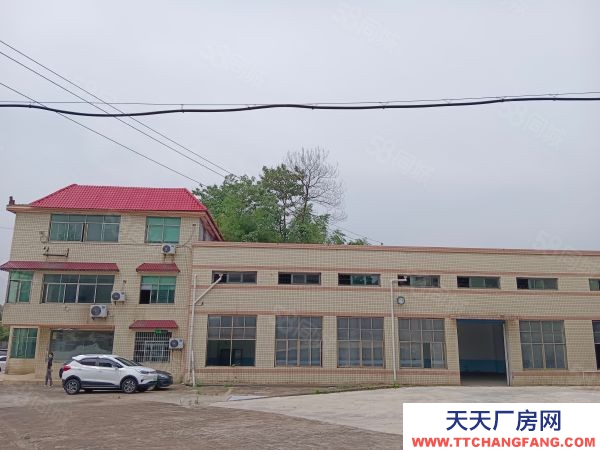湘潭市湘潭县河口镇独门独院工业厂房，有行车和地磅