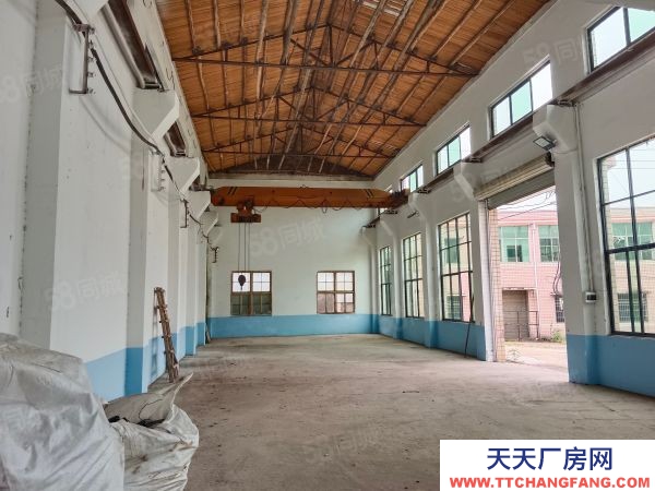 湘潭市湘潭县河口镇独门独院工业厂房，有行车和地磅
