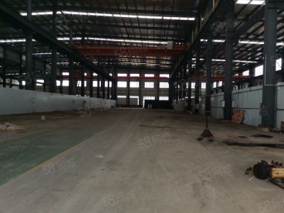 湘潭市湘潭县 20吨行车标准厂房出租！进车没有限制！图2
