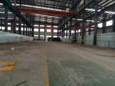 湘潭市湘潭县 20吨行车标准厂房出租！进车没有限制！图3
