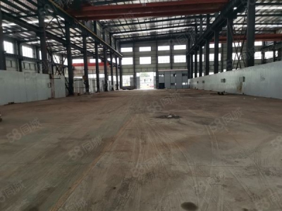 湘潭市湘潭县 20吨行车标准厂房出租！进车没有限制！图4