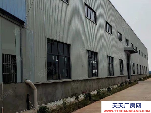 湘潭市湘潭县 易俗河五公里靠近高速路口业主自建单层独栋厂房2000平米出租