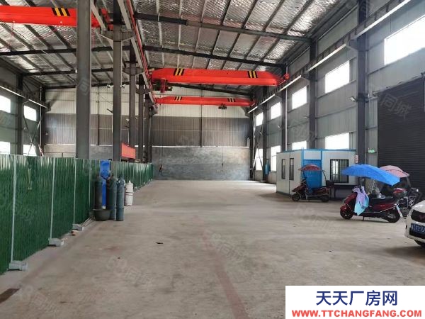 湘潭市湘潭县 易俗河五公里靠近高速路口业主自建单层独栋厂房2000平米出租