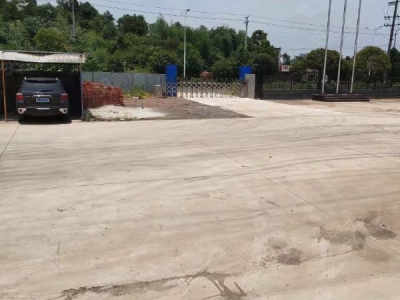 湘潭市湘潭县 易俗河五公里靠近高速路口业主自建单层独栋厂房2000平米出租图2