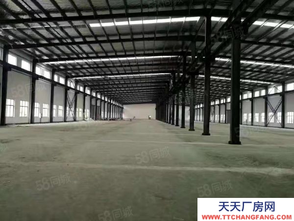 湘潭市湘潭县 俗河业主自建单层独栋独门独院食品厂房5000平米出租