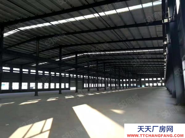 湘潭市湘潭县 俗河业主自建单层独栋独门独院食品厂房5000平米出租