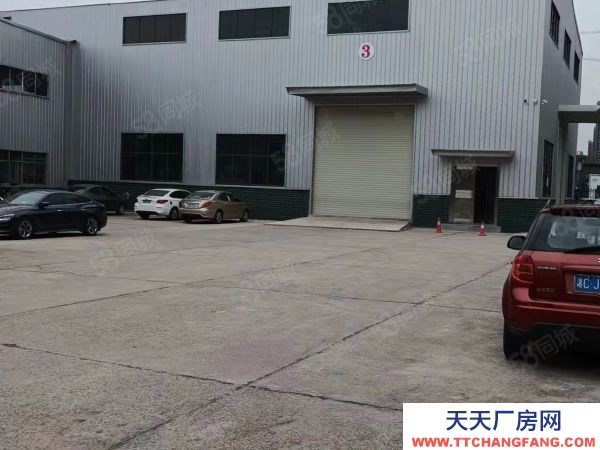 湘潭市湘潭县  长株潭单层厂房性价比高1500平米出售