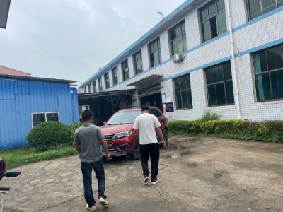 湘潭市湘潭县工业园区，独门独院5亩工业用地带厂房办公楼图4