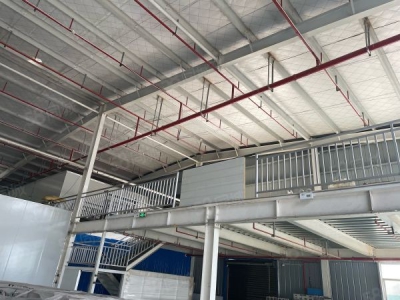 湘潭市湘潭县 独门独院13亩国有工业用地带厂房出售，可贷款图1