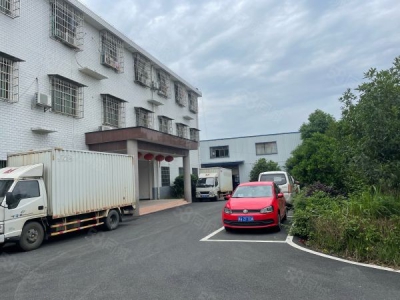 湘潭市湘潭县 独门独院13亩国有工业用地带厂房出售，可贷款图2