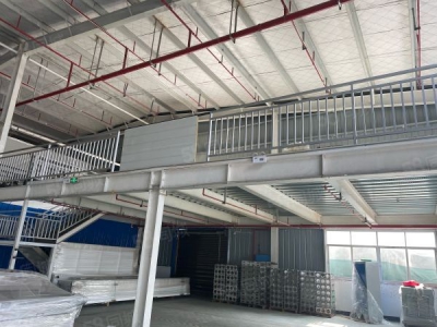 湘潭市湘潭县 独门独院13亩国有工业用地带厂房出售，可贷款图3
