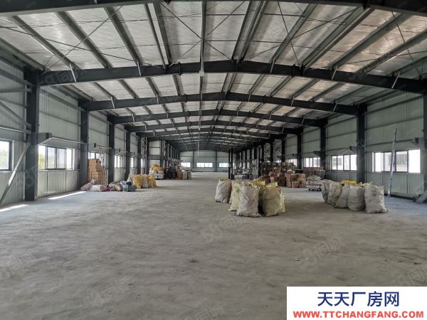 湘潭市湘潭县 独门独院13亩国有工业用地带厂房出售，可贷款