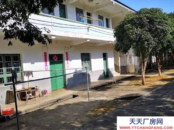 湘潭市湘潭县 直降100万！独门独院15亩国有工业用地厂房出售，可贷款
