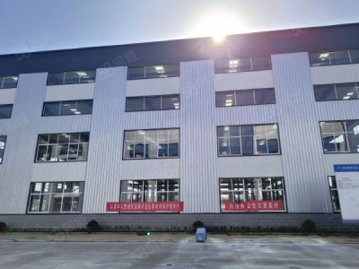济宁邹城高质量轻钢标准厂房，50年大产权 首付30 可贷款图1