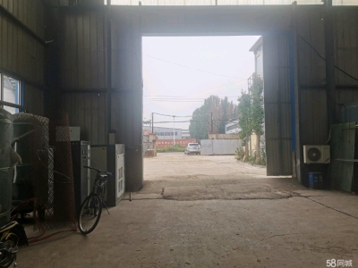 济宁邹城沿街厂房，出行方便，自带五吨行车图1