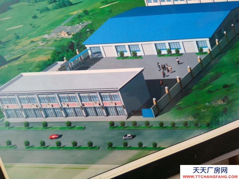 济宁邹城市104国道路东 厂房 1500平米租售