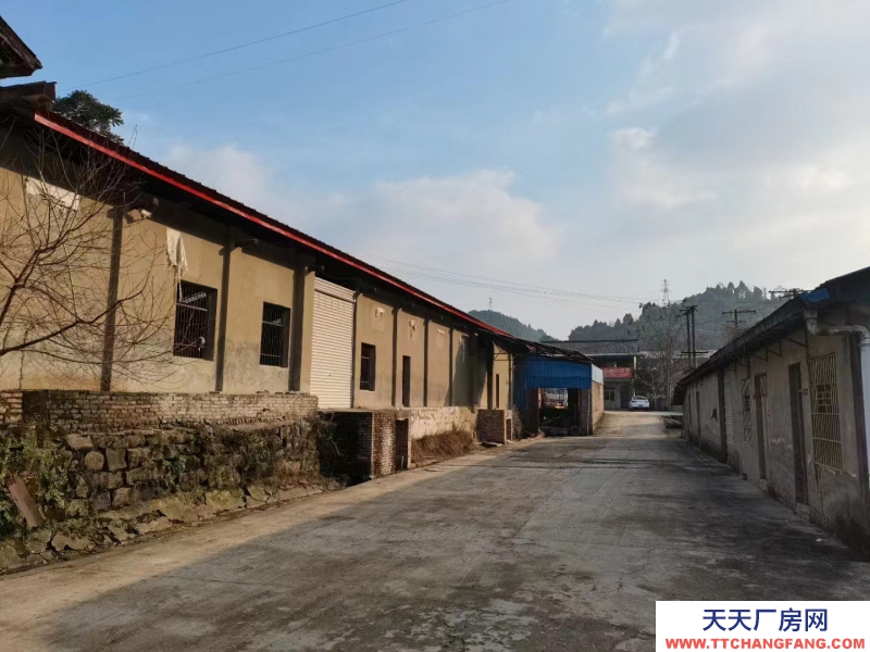 三台县马跃岩厂房库房出售出租