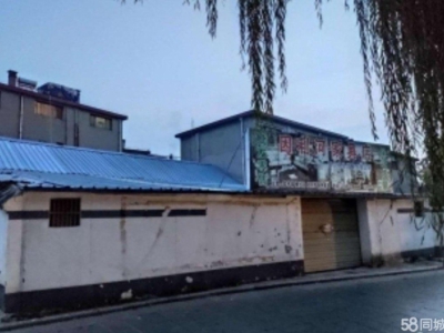 济宁邹城过街棚附近因利河顺河路边有独院一处对外出租