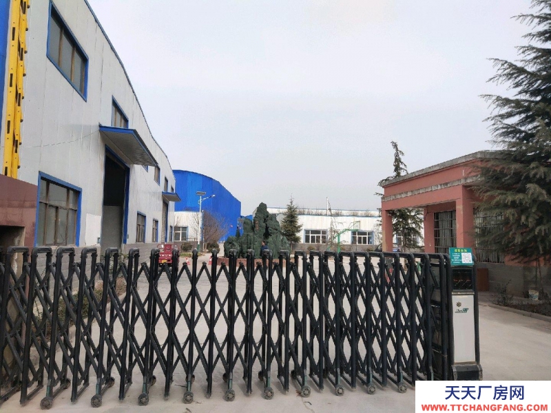 (出租) 宝鸡金台工业园厂房630平 正规地块 手续齐全