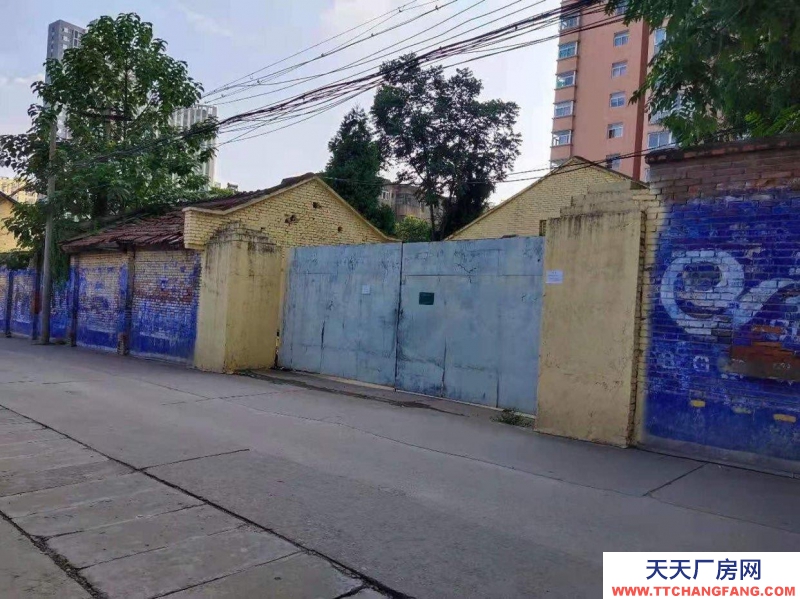 (出租) 宝鸡金台十里铺铁路北厂房、出租 厂房 1000平米