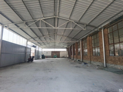 (出租) 宝鸡金台标准厂房，库房，场地出租，停车场（可分割）图2