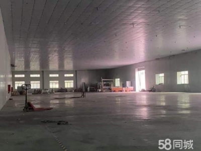 湘潭市湘潭县 易俗河工业园仓库出租图1