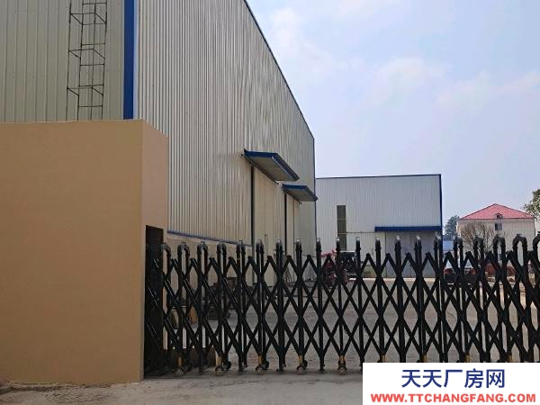 湘潭市湘乡区 新建标准厂房，面积可选，配套齐全，交通方便，