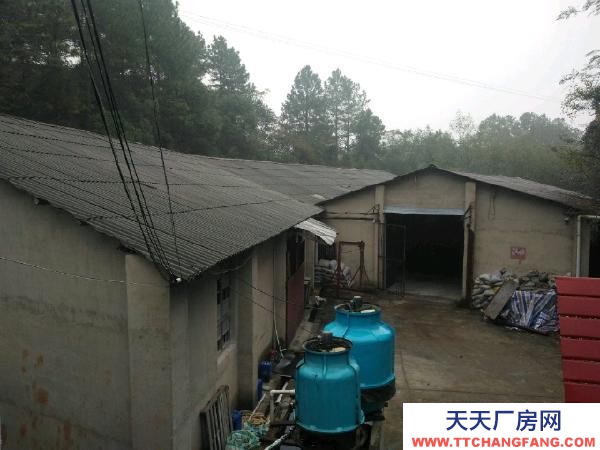 湘潭市湘乡区虞塘潭发电站自建厂房