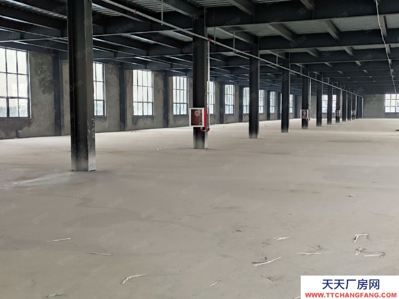 临沂兰山区 半程镇 工业园 3400平厂房 带货梯 2层 出租