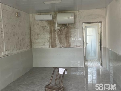湘潭市湘乡市 灰虞线边上，水电齐全，有办公室、卫生间及停车坪图4