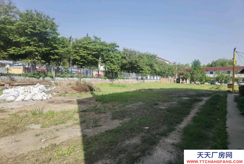 (出租)宝鸡金台 厂房630平米 园区用地 正规手续