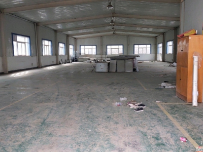 (出租)宝鸡金台 厂房630平米 园区用地 正规手续图2