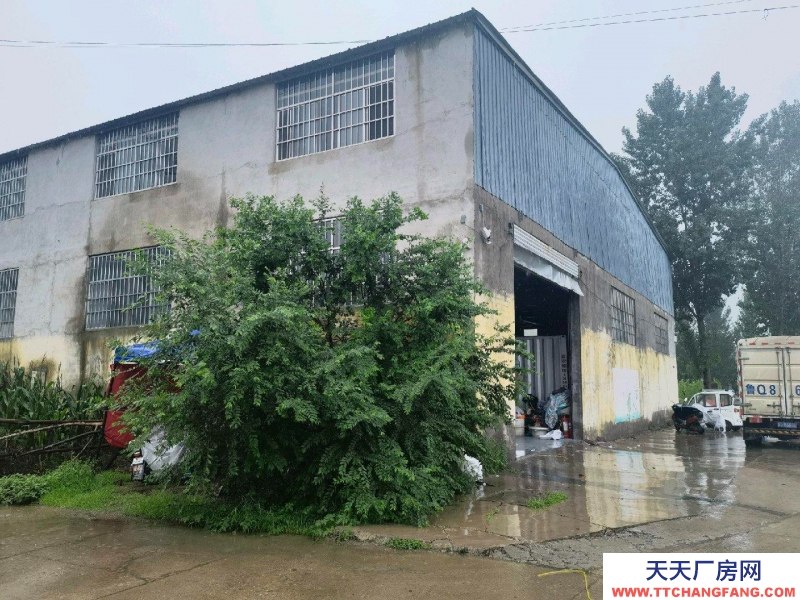 临沂兰山有配套变压器 四通八达 2层厂房