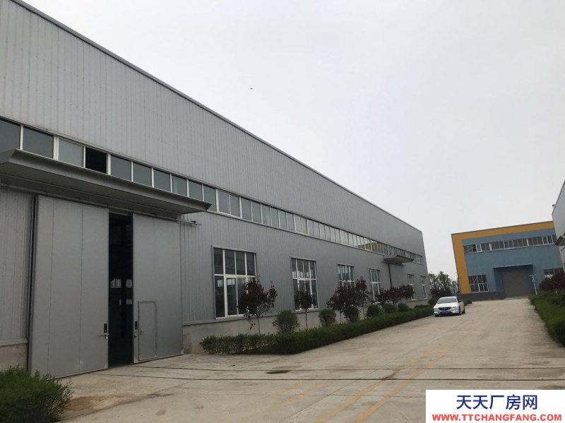 (出租) 宝鸡金台标准化厂房可分割出租，享免租免税项目补助贷款贴息等优惠政策。