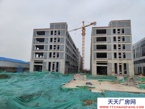 临沂兰山带院厂房 可下环评 带院厂房 可下环评