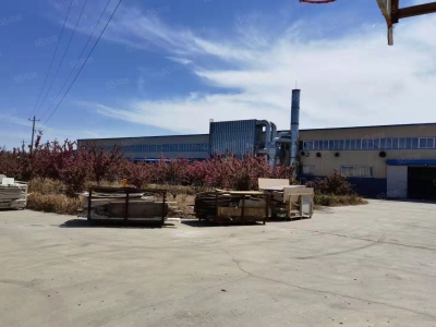 廊坊 永清 出售工业用地厂房15000平米占地35亩位置优越交通便利图1
